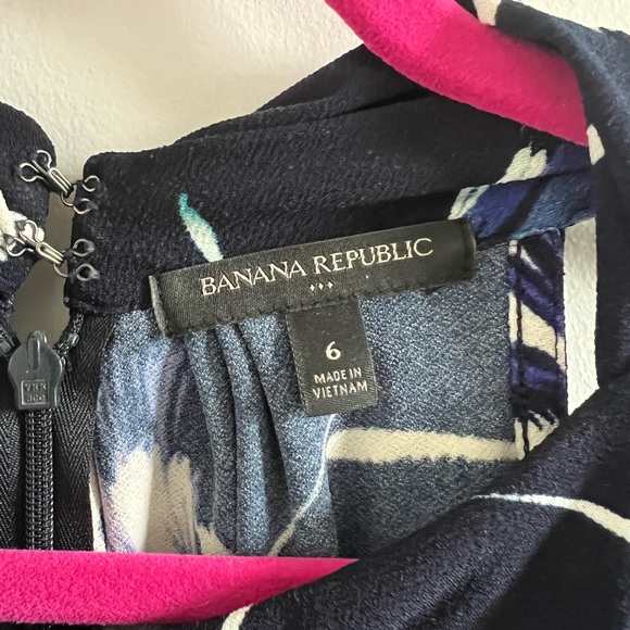 Floral work dress - Picture 4 of 4